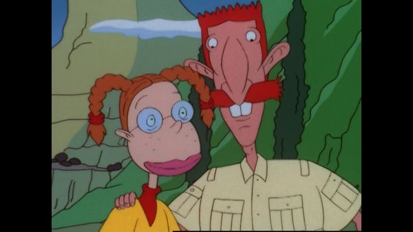 Os Thornberrys - Nigel sabe tudo