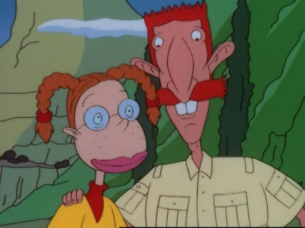 Os Thornberrys - Nigel sabe tudo