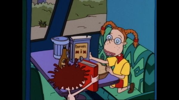 Os Thornberrys - O vôo do Pony