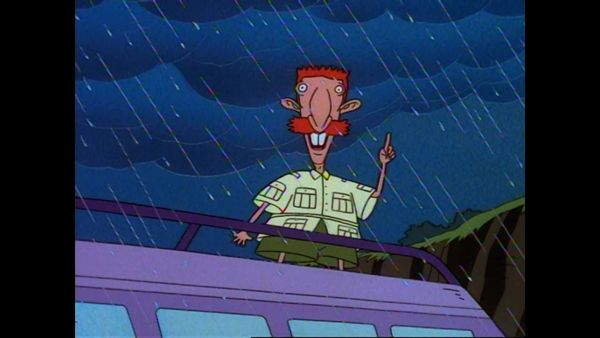 Os Thornberrys - Sinal de enchente