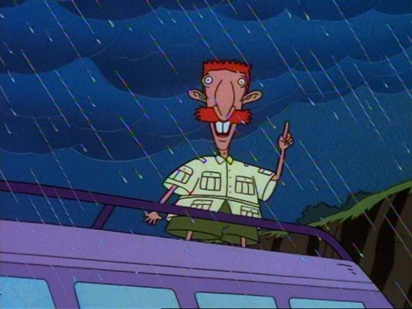 Os Thornberrys - Sinal de enchente