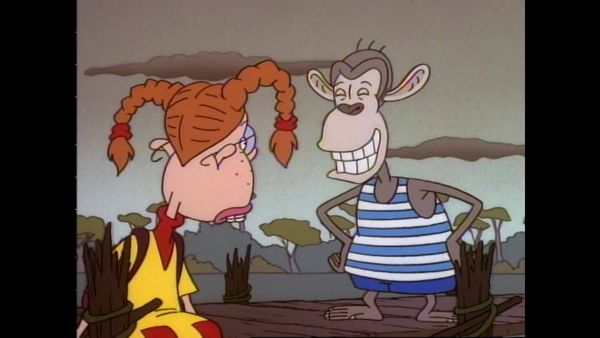 Os Thornberrys - Filha única