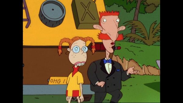 Os Thornberrys - Surpresa na premiação