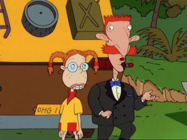 Os Thornberrys - Surpresa na premiação