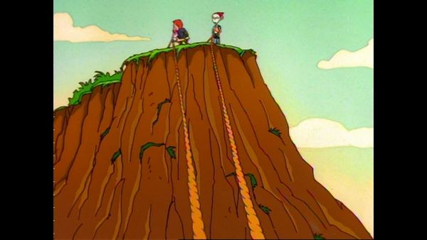 Os Thornberrys - As garotas do vale