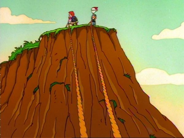 Os Thornberrys - As garotas do vale