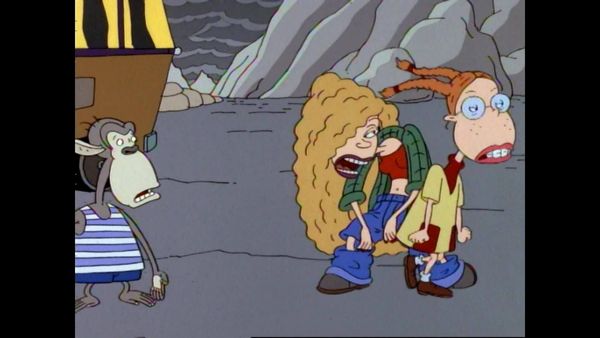 Os Thornberrys - Irmãs de sangue