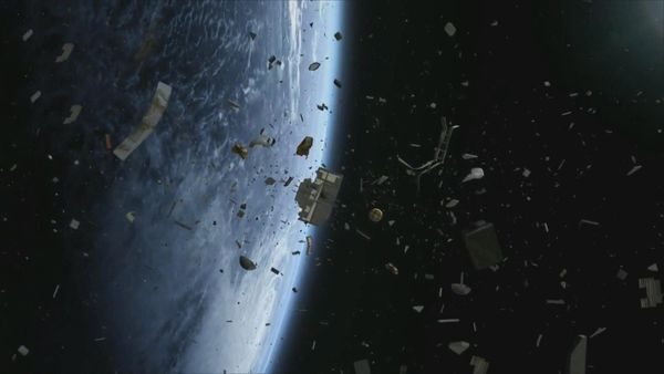 Spacetime - Riskante Raumfahrt - Die Gefahren im All