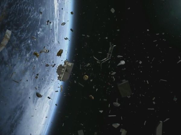 Spacetime - Riskante Raumfahrt - Die Gefahren im All