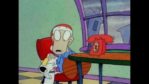 A Vida Moderna de Rocko - A noite de duende