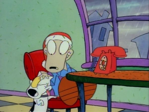 A Vida Moderna de Rocko - A noite de duende