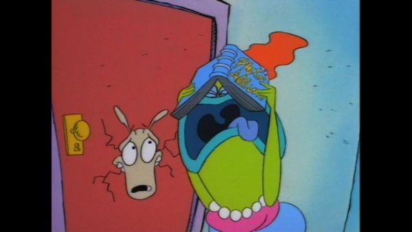 A Vida Moderna de Rocko - Não tenho filho