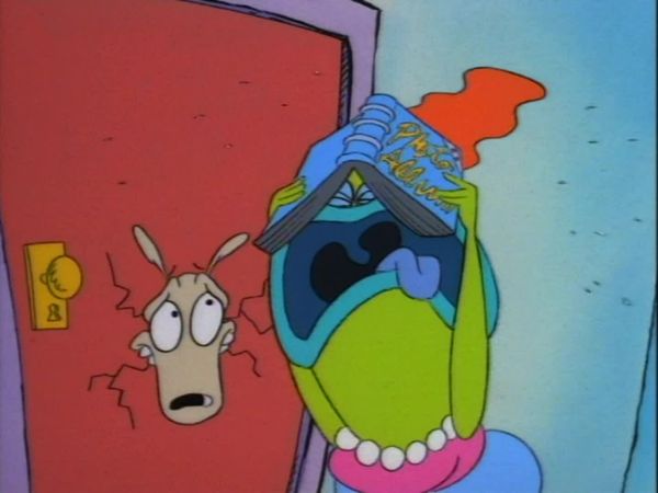 A Vida Moderna de Rocko - Não tenho filho