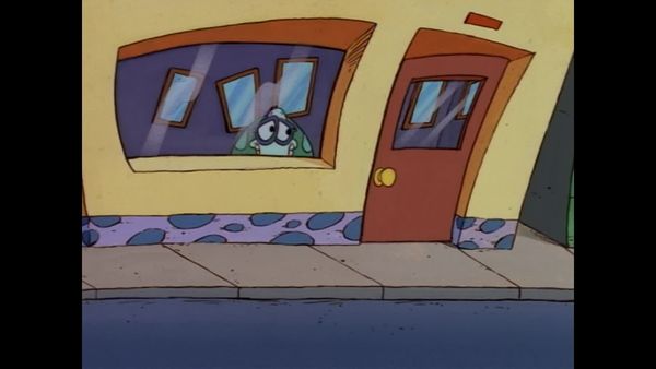 A Vida Moderna de Rocko - Os biscoitos da sorte / Onde fica o banheiro?