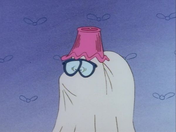 A Vida Moderna de Rocko - O Dia das Bruxas / Ed está morto