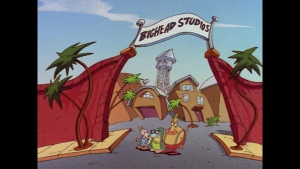 A Vida Moderna de Rocko - Frios malucos