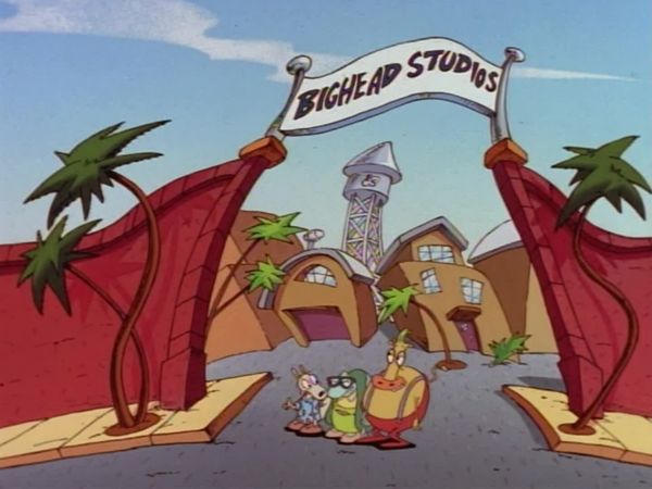 A Vida Moderna de Rocko - Frios malucos