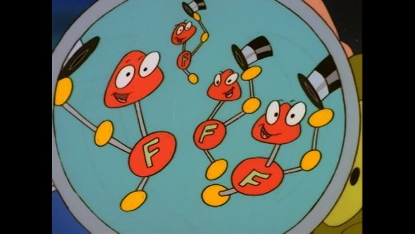 A Vida Moderna de Rocko - Zanzibar / Aparelho fatal