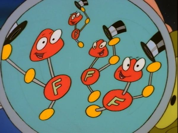 A Vida Moderna de Rocko - Zanzibar / Aparelho fatal