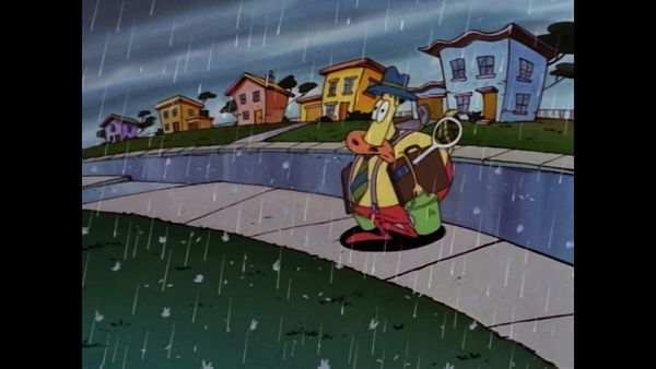 A Vida Moderna de Rocko - Filhinho da mamãe / Fantasmas mal-humorados