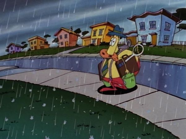 A Vida Moderna de Rocko - Filhinho da mamãe / Fantasmas mal-humorados