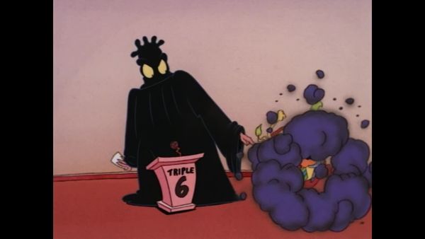 A Vida Moderna de Rocko - Alguém vai pro inferno / Um Canguru de rodas