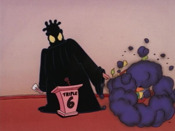 A Vida Moderna de Rocko - Alguém vai pro inferno / Um Canguru de rodas