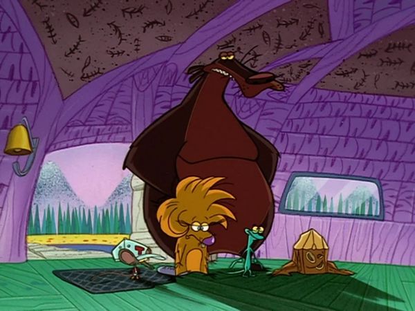 Os Castores Pirados - Episódio 37