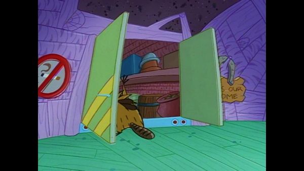 Os Castores Pirados - Episódio 36