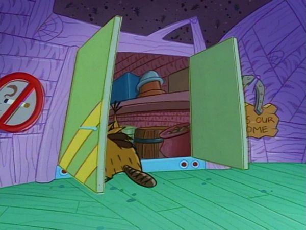 Os Castores Pirados - Episódio 36