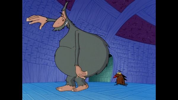 Os Castores Pirados - Episódio 31