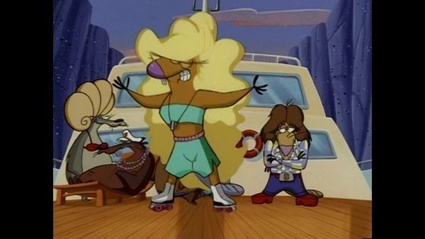 Os Castores Pirados - Episódio 33