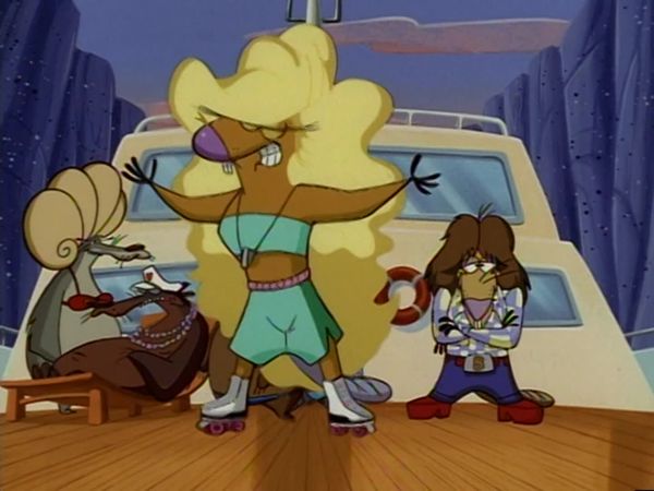 Os Castores Pirados - Episódio 33