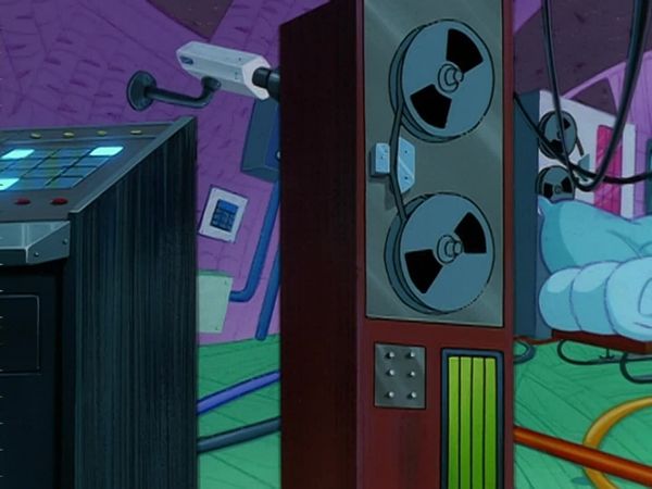Os Castores Pirados - Episódio 27
