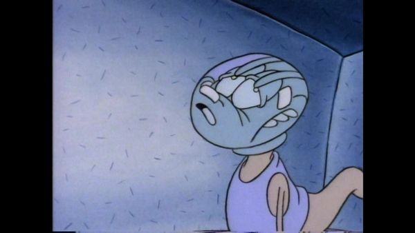 A Vida Moderna de Rocko - Companheiros de quarto / Lamúrias de sapo