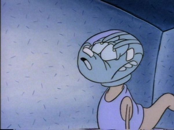 A Vida Moderna de Rocko - Companheiros de quarto / Lamúrias de sapo