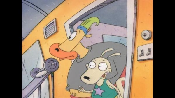 A Vida Moderna de Rocko - Sem sofrimento, não há sucesso / Quem vai pagar?