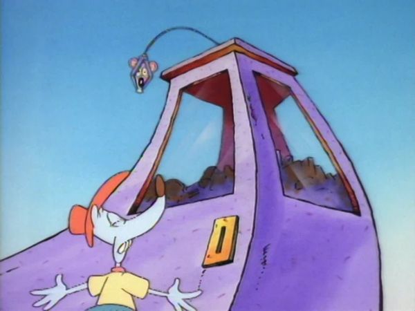 A Vida Moderna de Rocko - O parque de diversões / De areia até o pescoço