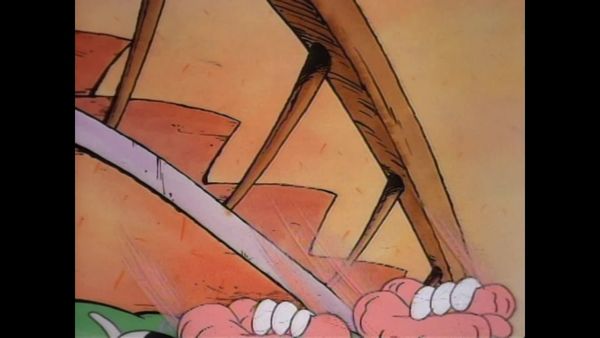 A Vida Moderna de Rocko - O aspirador / Enlatados