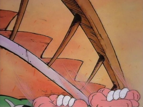 A Vida Moderna de Rocko - O aspirador / Enlatados
