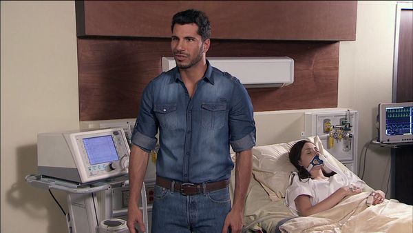 La impostora - En plena boda