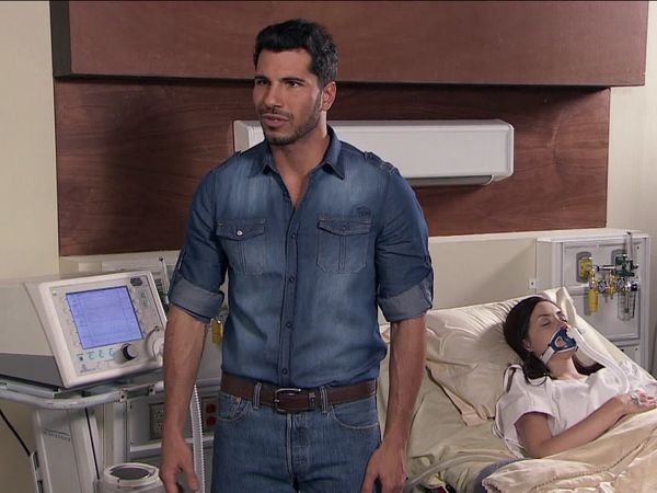 La impostora - En plena boda