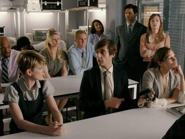 Spy - Codename: Mistaken Identity