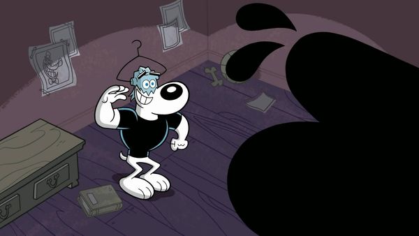 T.U.F.F. Puppy - Latir para o futuro / Luzes, câmera, quacção