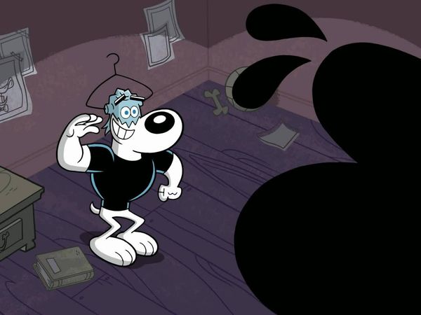 T.U.F.F. Puppy - Latir para o futuro / Luzes, câmera, quacção