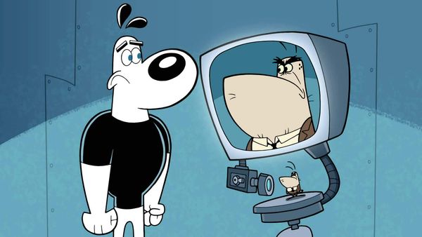T.U.F.F. Puppy - Cópias carbono / Biscoitos T.U.F.F.