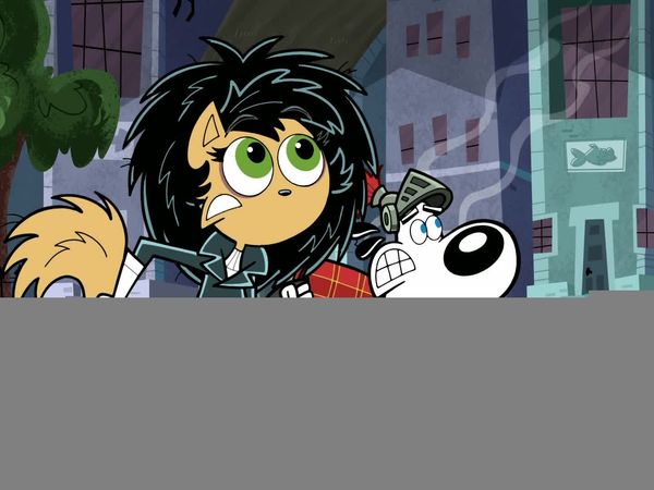 T.U.F.F. Puppy - O monstro escocês / Ser ou não ser abelha