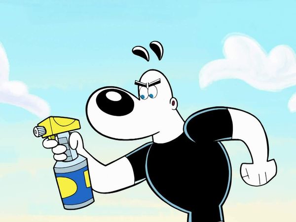 T.U.F.F. Puppy - Enquanto a gata está fora / Doce vingança