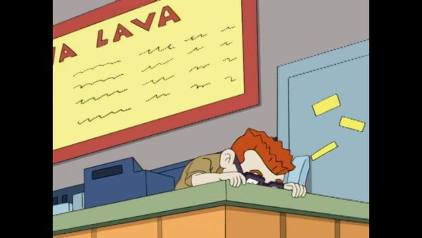 Rugrats Crescidos - Susie canta um blues