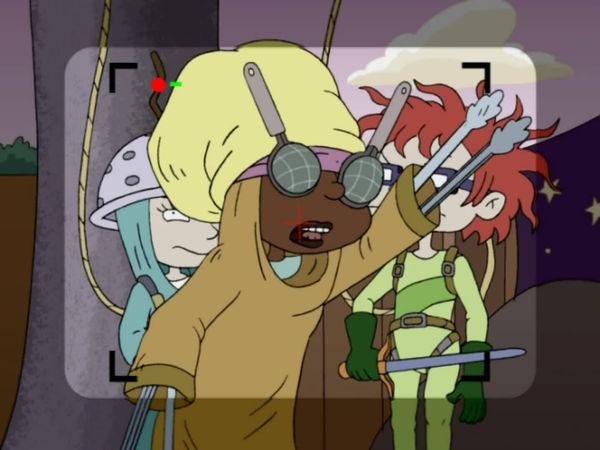 Rugrats Crescidos - A verdade ou as consequências